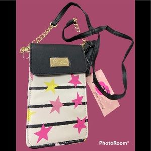 BETSEY JOHNSON iPhone Case Crossbody